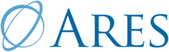 Ares Management logo