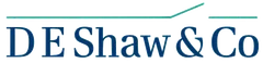 D. E. Shaw logo